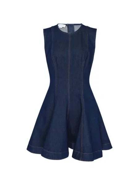 Traper haljina Stella Mccartney plava