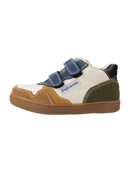 Pantofi copii Falcotto alb