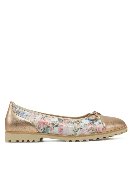 Балетки Gabor белые