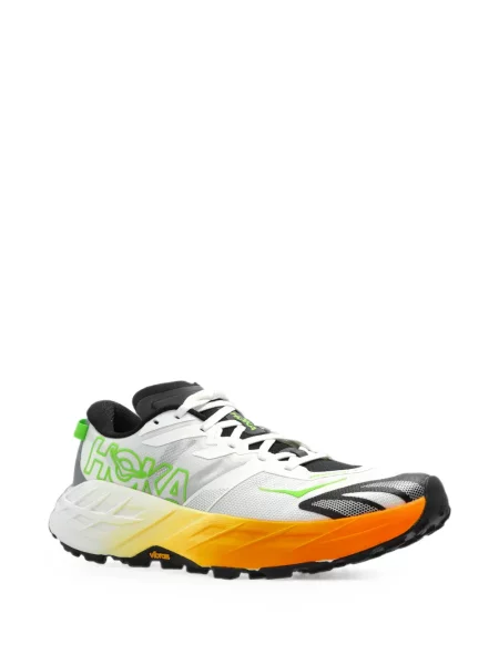 Sneakerși Hoka alb