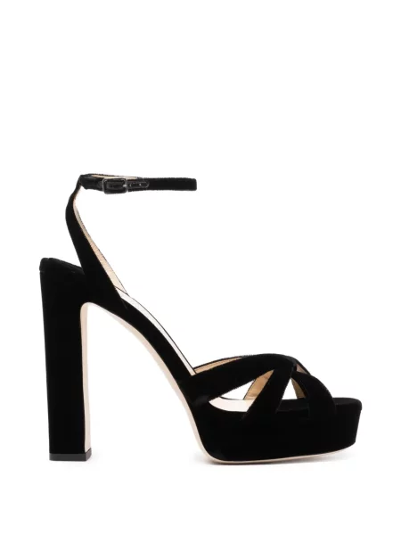 Σανδάλια Jimmy Choo μαύρο