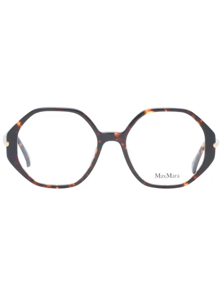 Okulary przeciwsłoneczne Max Mara brązowe