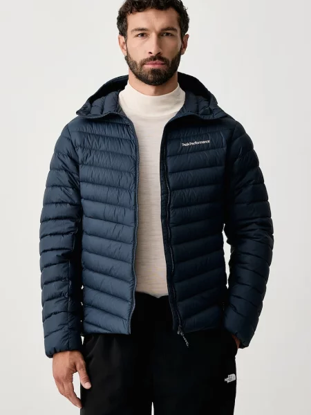 Peak Performance geacă cu puf pentru bărbați Frost Down