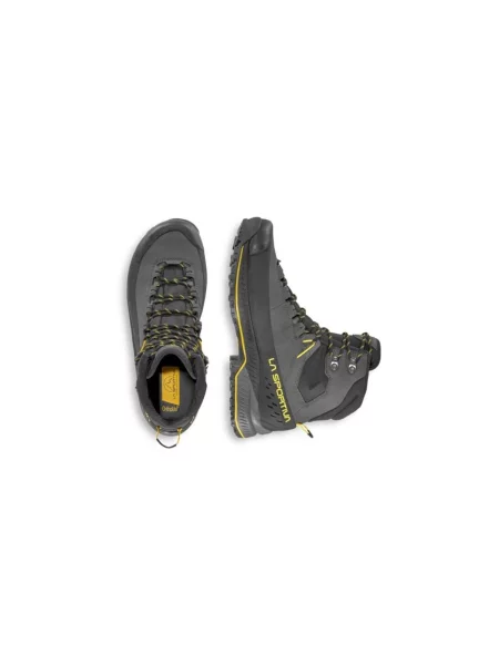 Pantofi La Sportiva galben