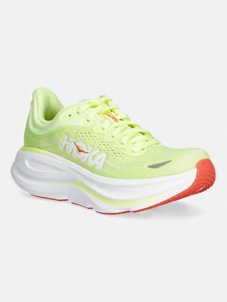 Hoka pantofi pentru alergare femei Bondi 9 verde