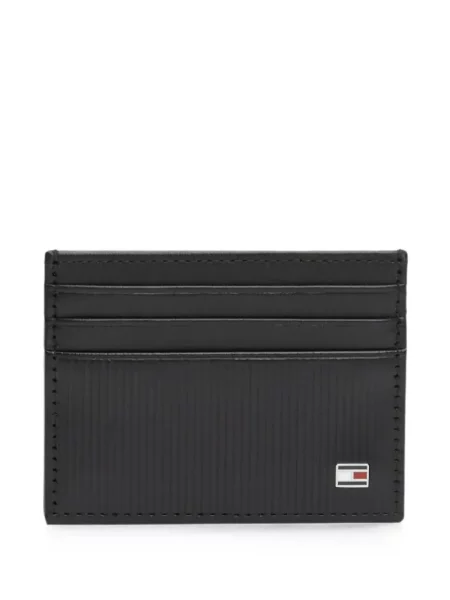 Portofel Tommy Hilfiger negru