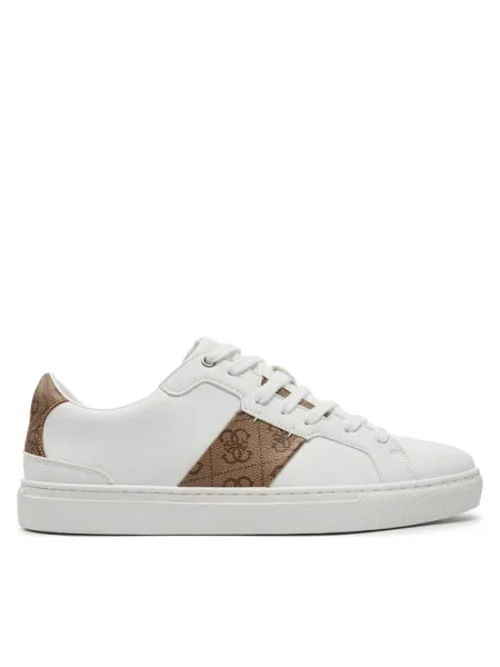 Маратонки Guess TODI FMTTOG бяло