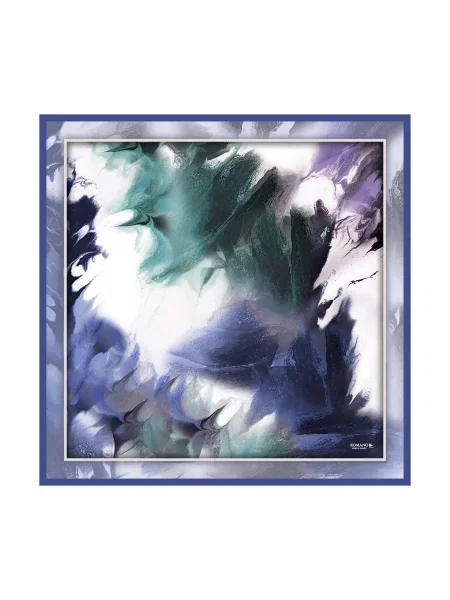 Шелковый платок Myscarf