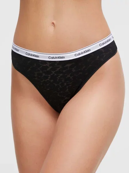 Прашки Calvin Klein Underwear черно