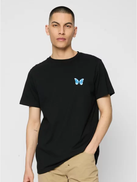 Tricou Mister Tee negru