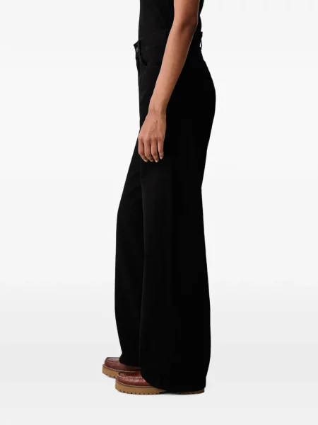 Blugi cu picior larg Carhartt Wip negru