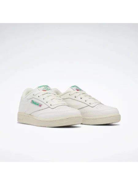 Sneakersy dziecięce Reebok zielone