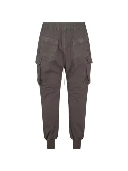 Pantaloni cargo Rick Owens Drkshdw gri