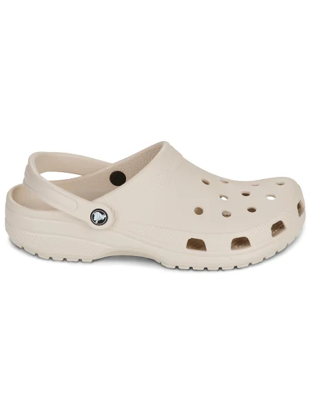 Pantofi Crocs clasici bej