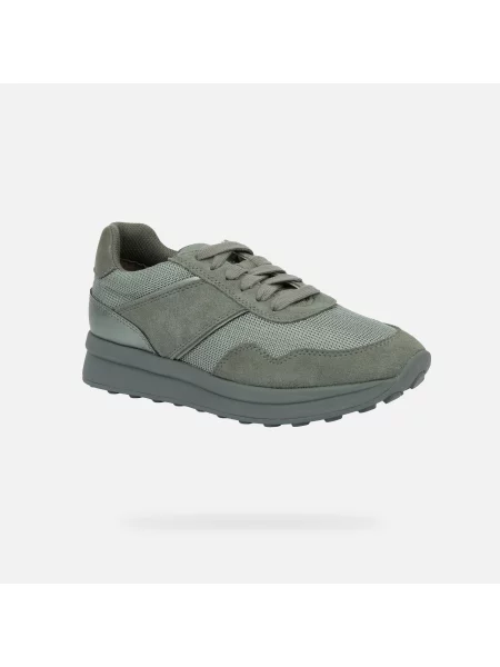 Pantofi Geox verde