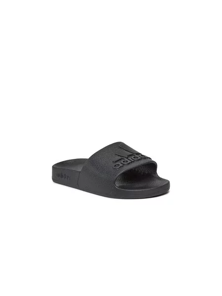 Pantofle Adidas černé