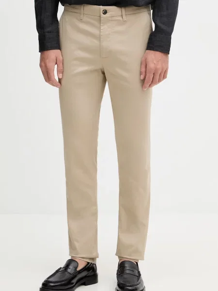 Tommy Hilfiger Pantaloni chino Bleecker bej