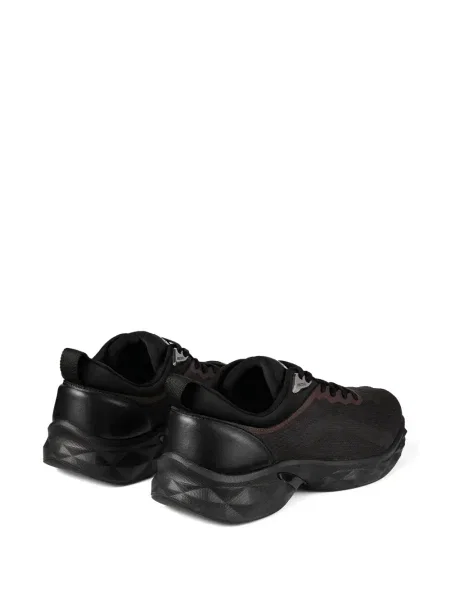 Sneakerși Jimmy Choo alergare negru