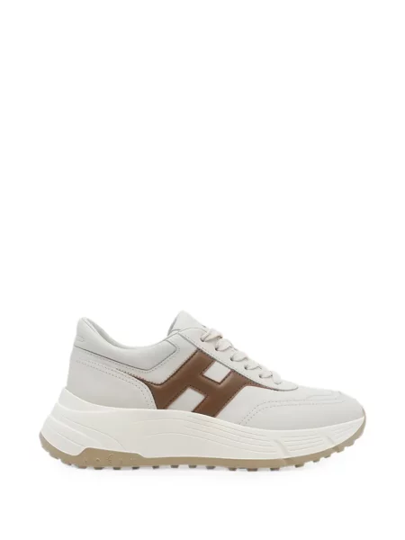 Sneakerși Hogan cu autograf