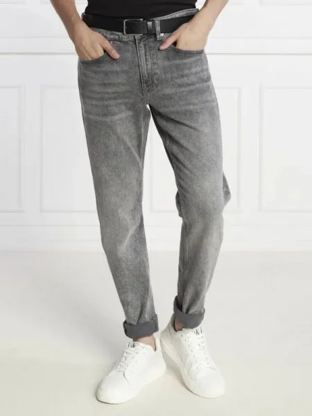CALVIN KLEIN JEANS Blugi gri