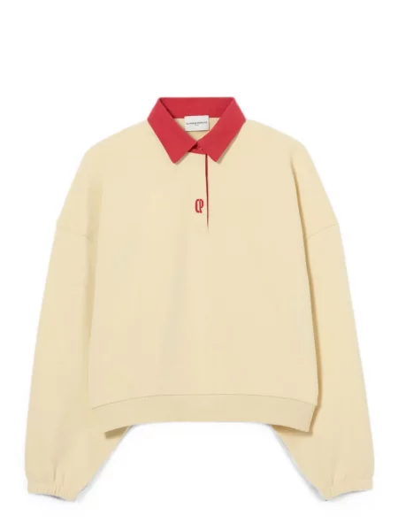 Lung top Claudie Pierlot cu autograf