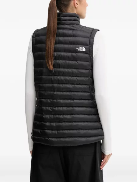 Vestă The North Face negru