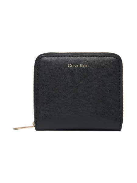 Calvin Klein portfel czarny
