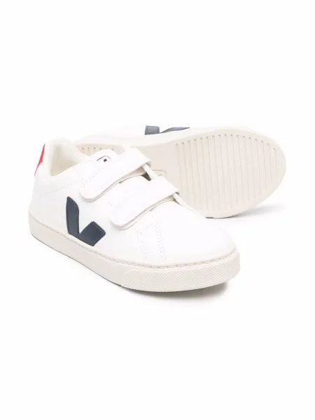Sneakersy dziecięce Veja białe