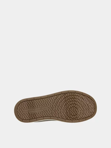 Детские кеды Skechers черные