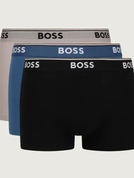BOSS BLACK Chiloți boxer Power negru