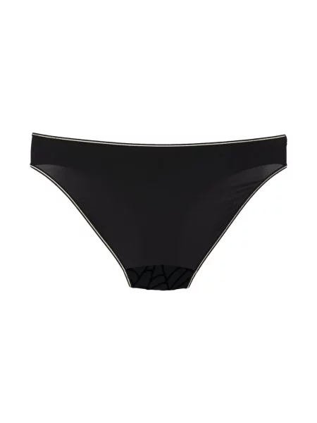 Kelnaitės Marlies Dekkers velvetinės juoda