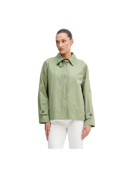 Kurtka Benetton zielona