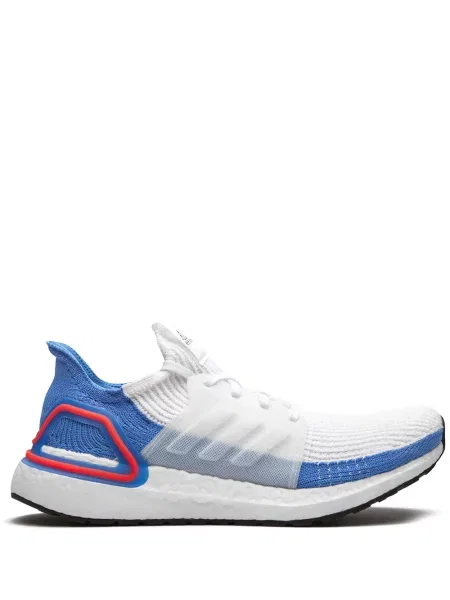 Sneakerși Adidas UltraBoost alb