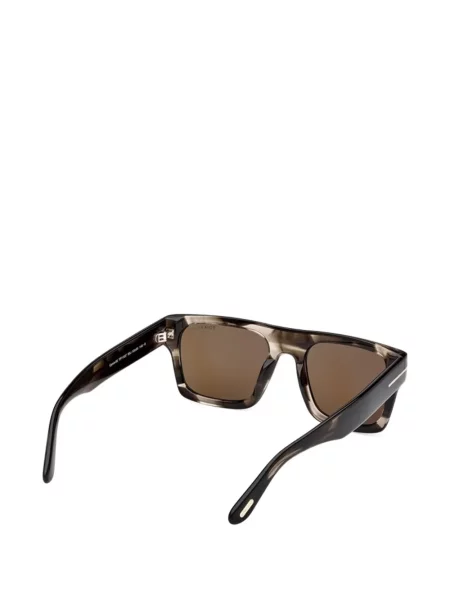 Ochelari de soare Tom Ford maro