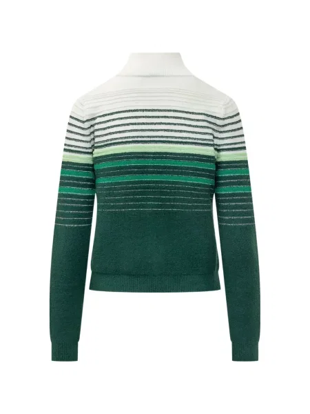 Cardigan Casablanca verde