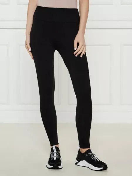 Leggings | stretch fekete