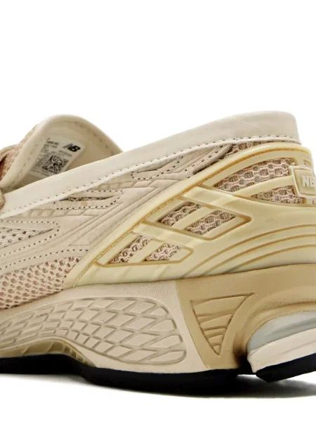 Sneakerși New Balance 530 cu șireturi din dantelă alb