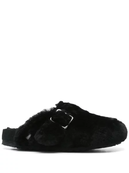 Papuci de casă Birkenstock negru