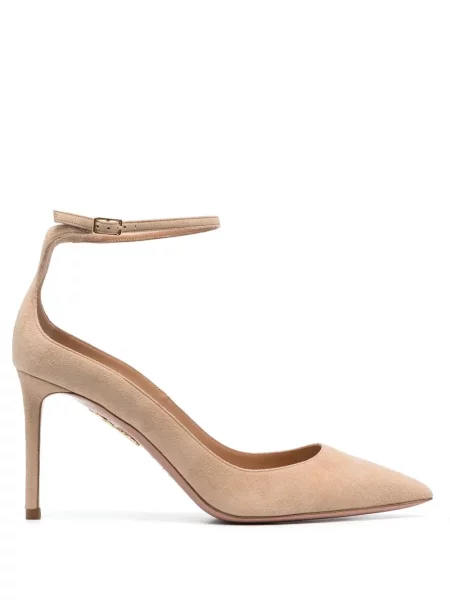 Pantofi cu toc Aquazzura