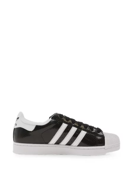 Sneakerși Adidas Spezial cu broderie alergare cu model leopard gri