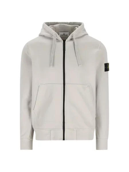 Суичър с качулка Stone Island камъни
