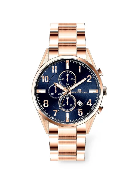 Ceas Oceanaut albastru