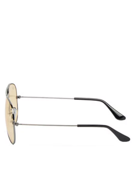 Sluneční brýle Ray-Ban žluté