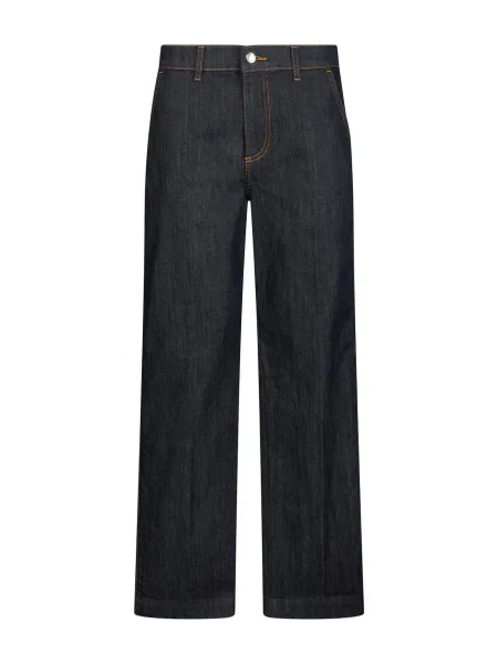 Liu Jo Jeans închis albastru