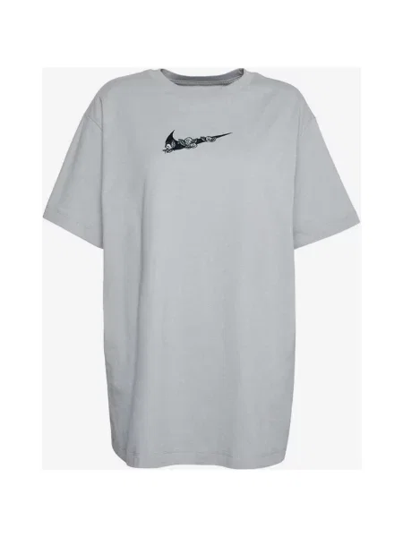 T-shirt z krótkim rękawem Nike Sportswear XS szary