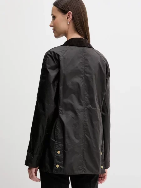 Куртка Barbour BEADNELL демісезонна коричневий