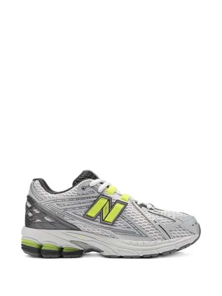 Sneakersy dziecięce New Balance szare