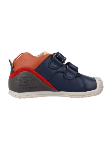 Pantofi copii Biomecanics albastru