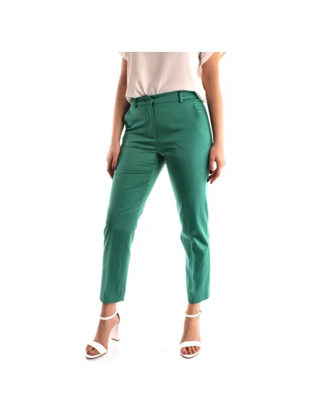 Pantaloni Max Mara verde