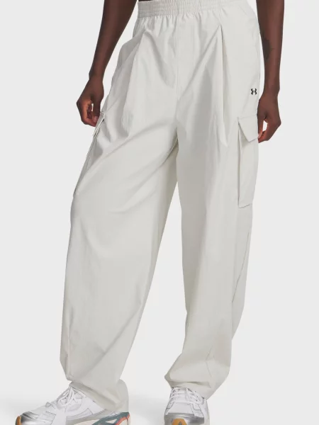 Штани карго Under Armour білі